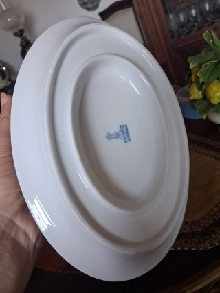 Salsiera Kaiser in porcellana bianca