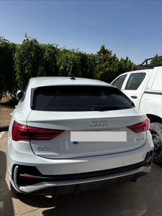 Audi Q3 Sline