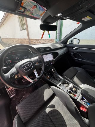 Audi Q3 Sline