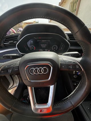 Audi Q3 Sline