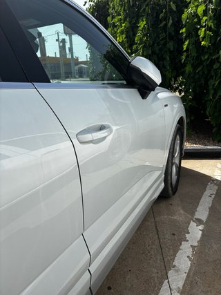 Audi Q3 Sline