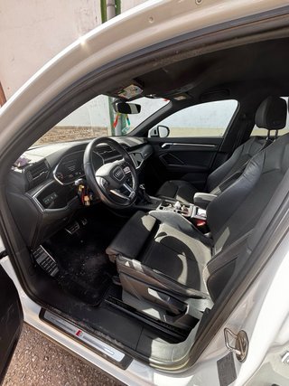 Audi Q3 Sline