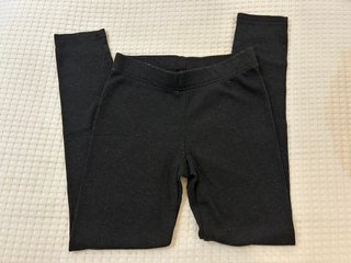 Lote 3 Ropa Térmica Talla 10