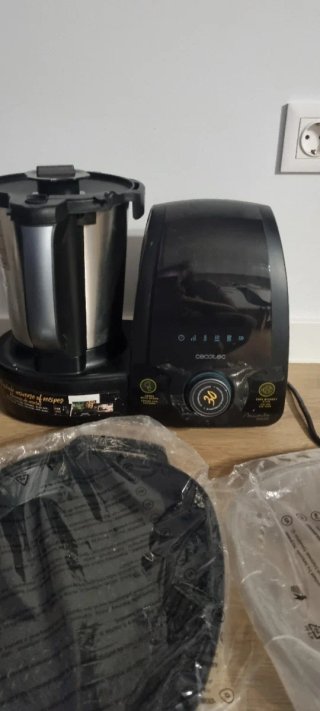 Robot Cocina Cecotec Mambo 10070