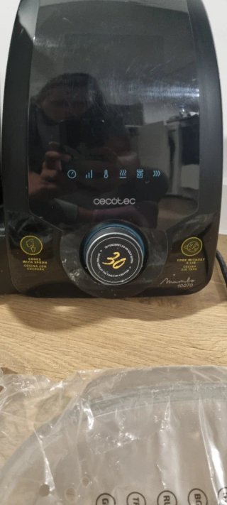 Robot Cocina Cecotec Mambo 10070