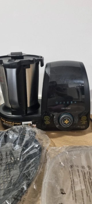 Robot Cocina Cecotec Mambo 10070