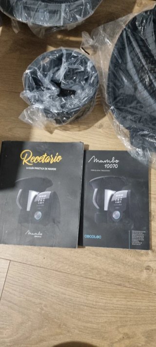 Robot Cocina Cecotec Mambo 10070