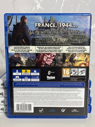 Sniper Elite 5 PS4 (PlayStation 4) Rebellion