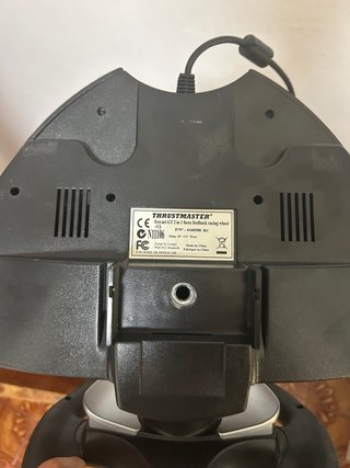 Volante Thrustmaster Ferrari GT PS2/PC