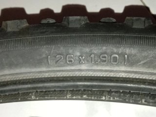 Neumáticos Bicicleta 26 (2 unidades)
