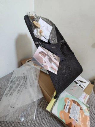 PACK Hamaca Bliss + Juguete BabyBjörn + Regalo