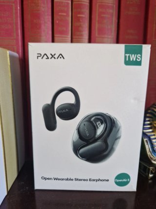 Auricolari PAXA OpenAir 5 TWS Nero