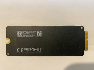 Apple SSD Samsung MZ-KNZ0320/0A4 32GB