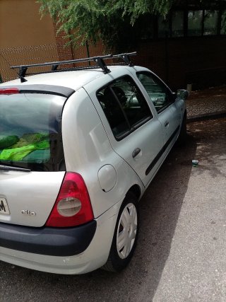 Renault Clio 2001