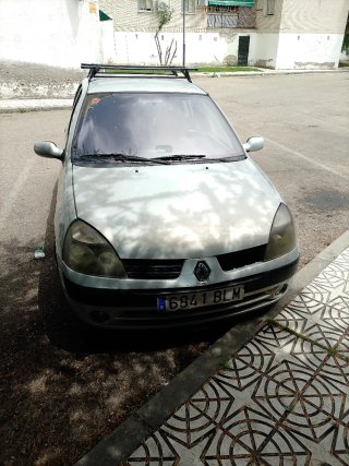 Renault Clio 2001