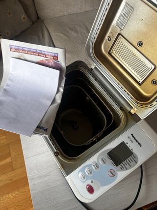 Panificadora Panasonic SD-253