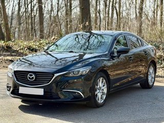 Mazda 6 - 2017