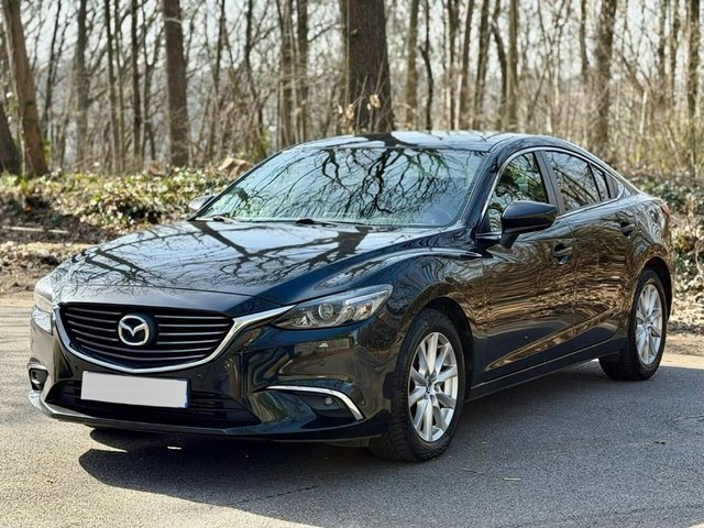 Mazda 6 - 2017