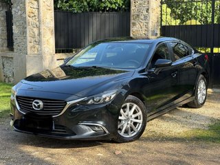 Mazda 6 - 2017