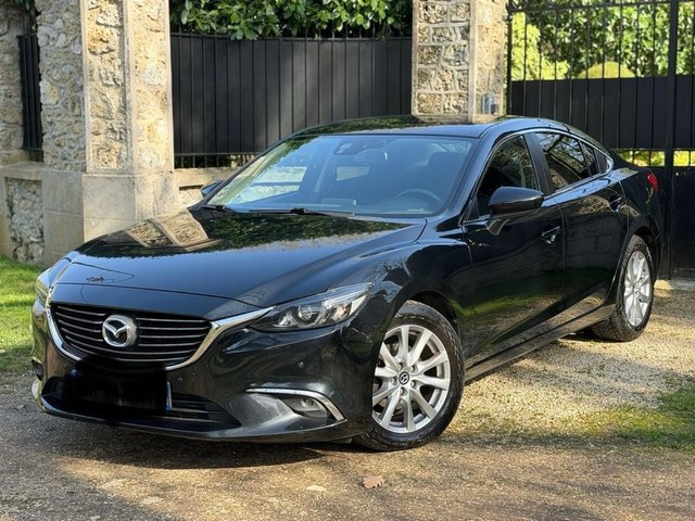 Mazda 6 - 2017