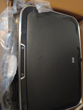 Cubo Sensor EKO 35L + 19L