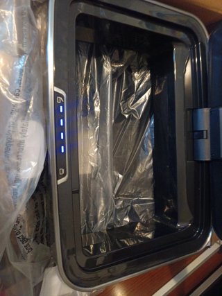 Cubo Sensor EKO 35L + 19L