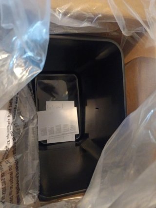 Cubo Sensor EKO 35L + 19L