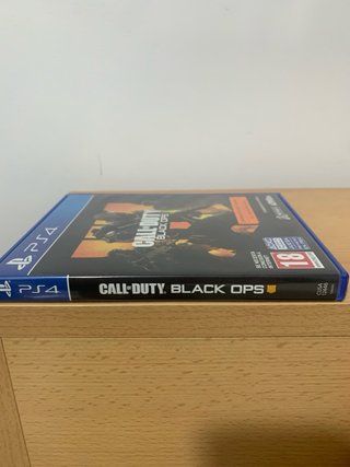 Call of Duty Black Ops 4 PS4