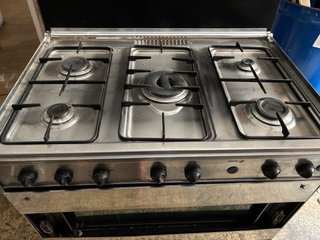 Hornillo de gas Fagor