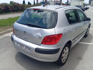 Peugeot 307 2007