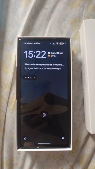 Google Pixel 7a + funda + protector pantalla