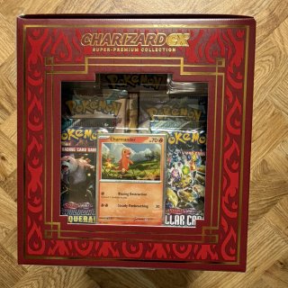 Pokémon Colección Premium Charizard EX Pokémon TCG