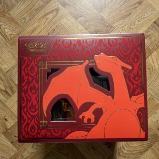 Pokémon Colección Premium Charizard EX Pokémon TCG