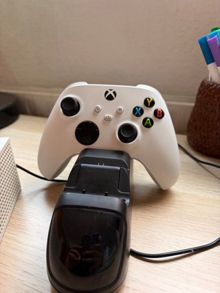 Xbox Series S Bianca