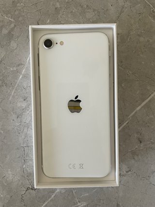 iPhone SE 2020 Space Gray