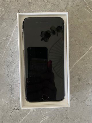 iPhone SE 2020 Space Gray