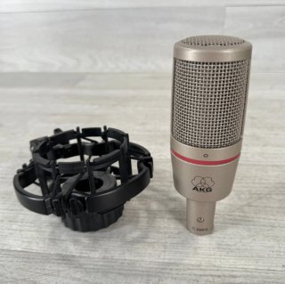Micrófono AKG C 2000 B Condensador