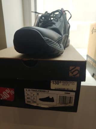 Zapatillas Five Ten Trailcross LT Talla 40 2/3