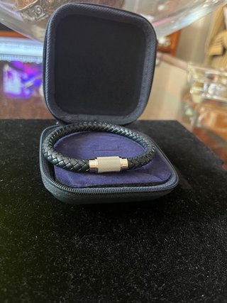 Pulsera Tommy Hilfiger Hombre Azul marino oscuro,