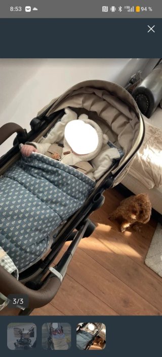Carrito Joolz Day+ Beige