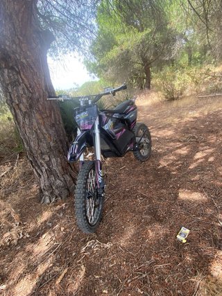 Moto eléctrica OVEX 5000w