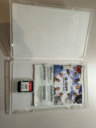 FC 24 Nintendo Switch