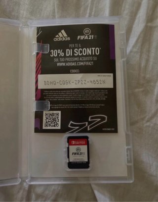 Fifa 21 Legacy Edition Nintendo Switch