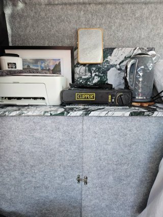 Renault Trafic Campervan 2016