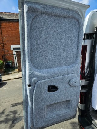 Renault Trafic Campervan 2016