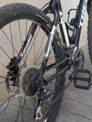 Bici Trek Alpha in alluminio taglia M