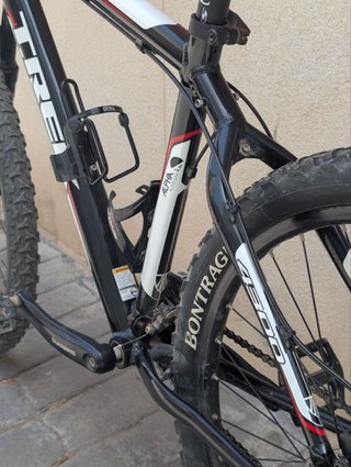 Bici Trek Alpha in alluminio taglia M