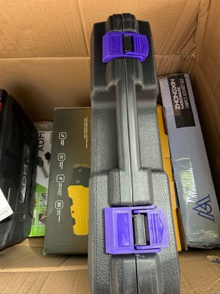 Tijeras Podar Inalámbricas ADM 21V