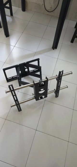 Soporte TV pared extensible