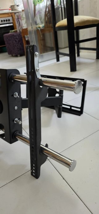 Soporte TV pared extensible
